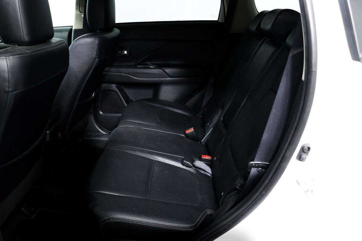 Купить Митсубиши Оутлэндер, 2018, 173 198 км.. Фото: #9