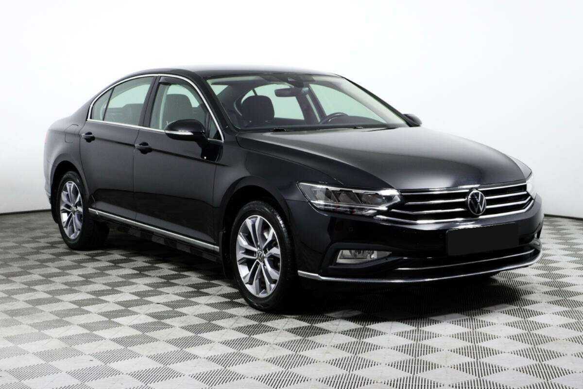 Купить Volkswagen Passat, 2021, 32 894 км.. Фото: #2