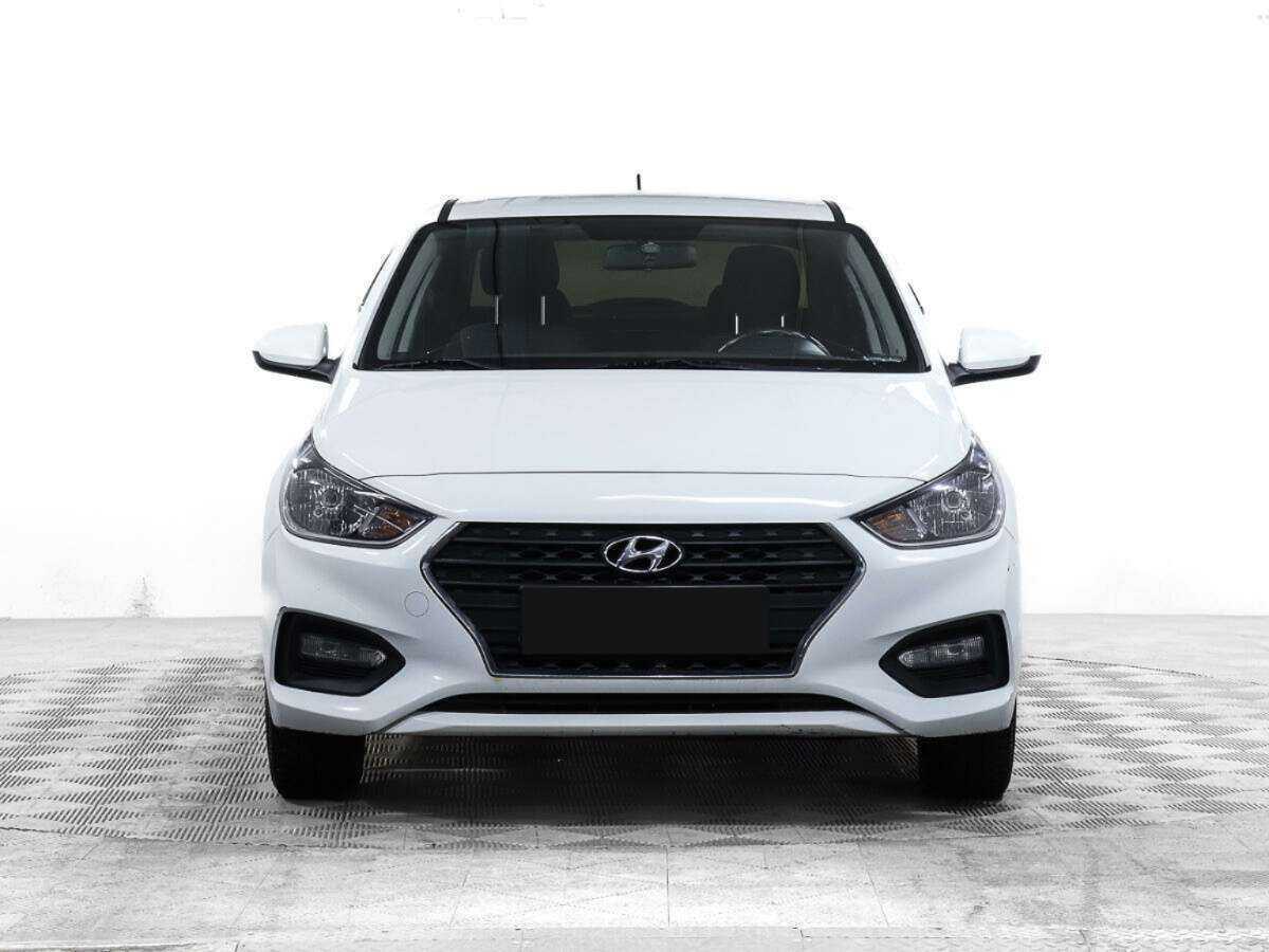 Купить Хендай Солярис, 2017, 85 000 км.. Фото: #1