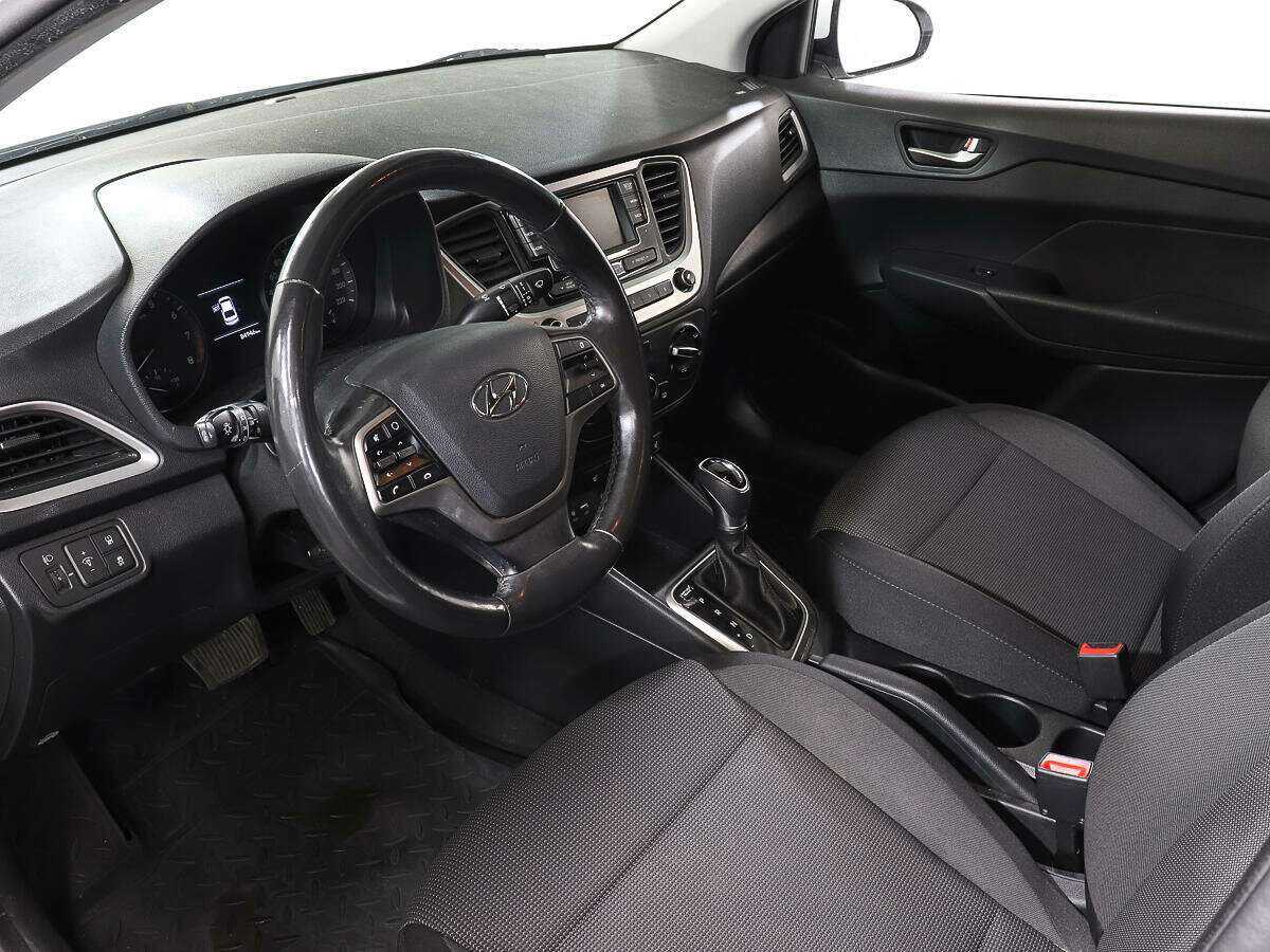 Купить Хендай Солярис, 2017, 85 000 км.. Фото: #12