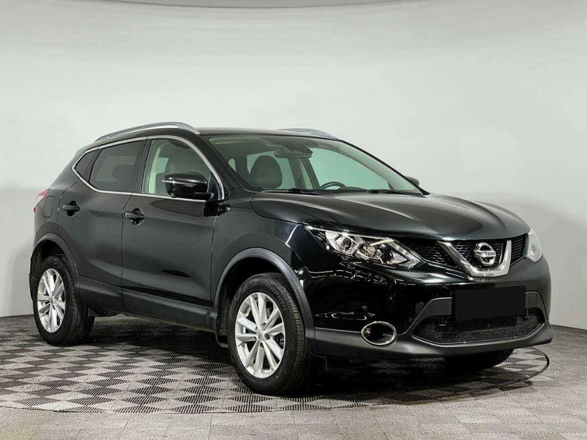 Купить Nissan Qashqai, 2018, 68 810 км.. Фото: #2