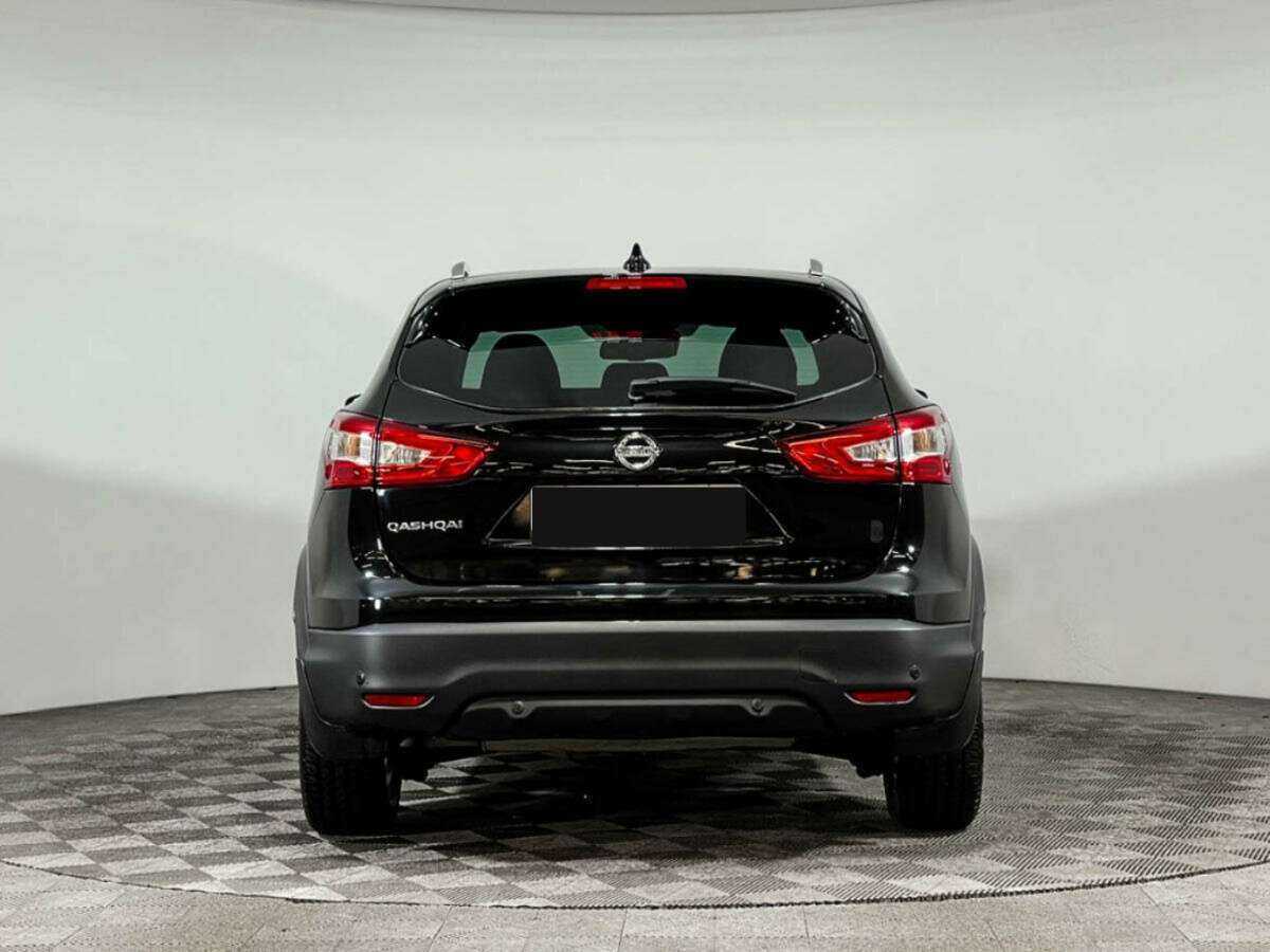 Купить Nissan Qashqai, 2018, 68 810 км.. Фото: #3