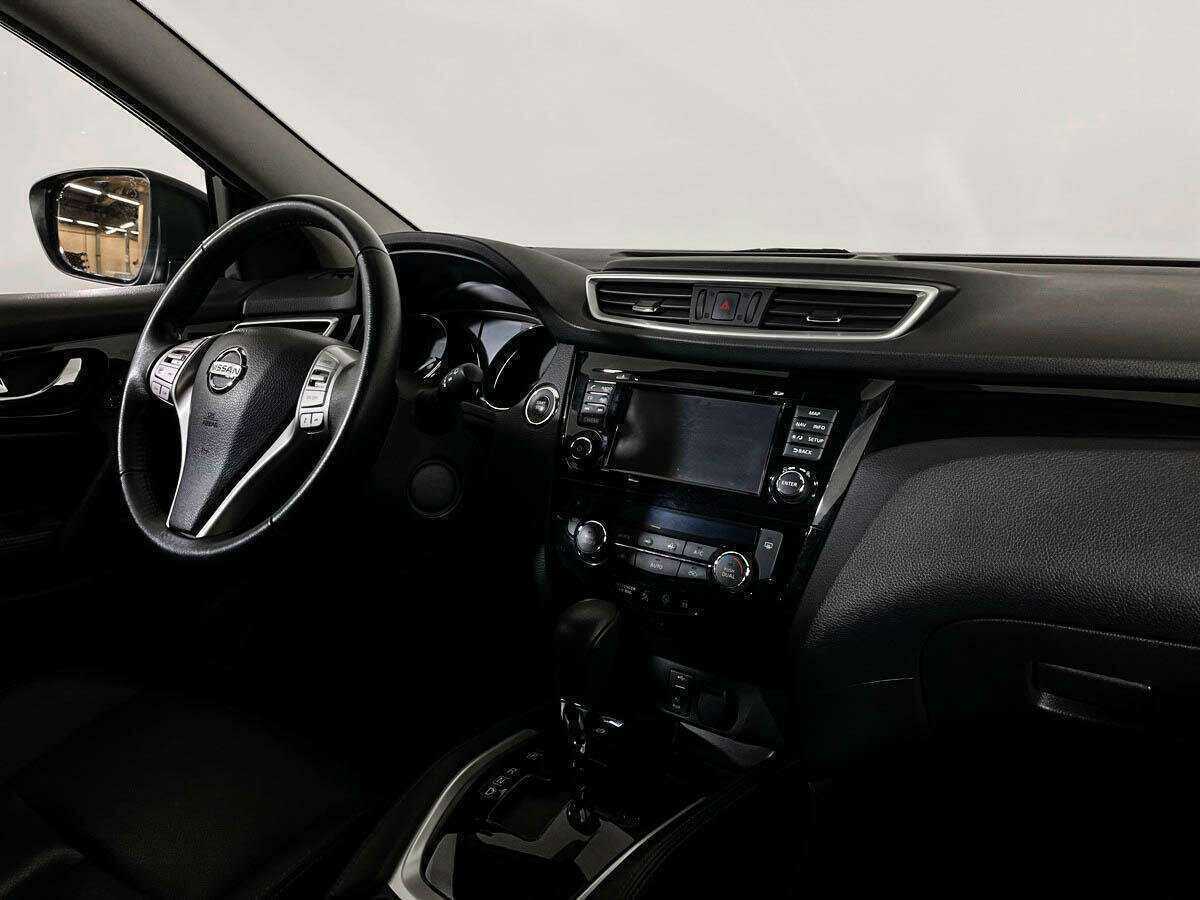 Купить Nissan Qashqai, 2018, 68 810 км.. Фото: #4