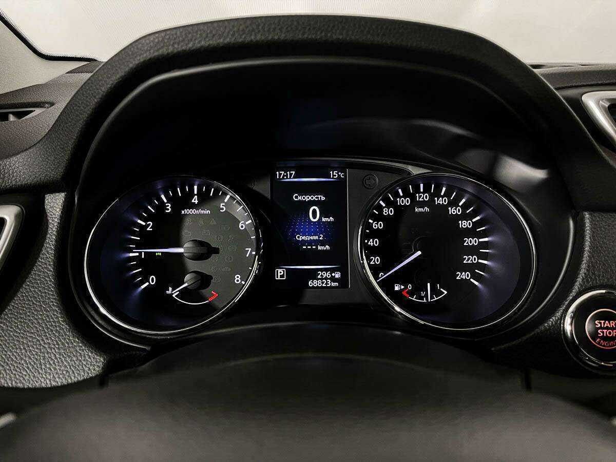 Купить Nissan Qashqai, 2018, 68 810 км.. Фото: #6