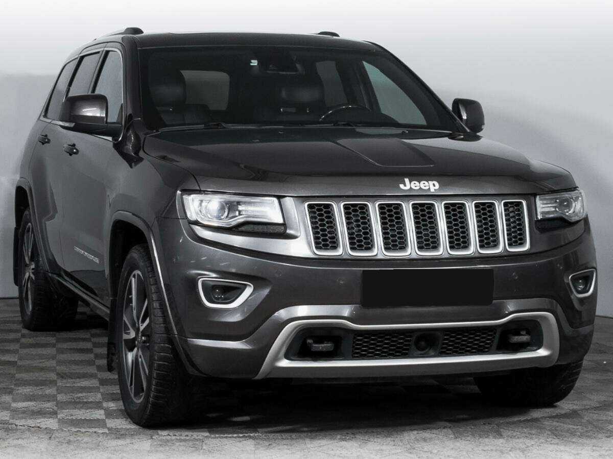 Купить Jeep Grand Cherokee, 2014, 135 736 км.. Фото: #2