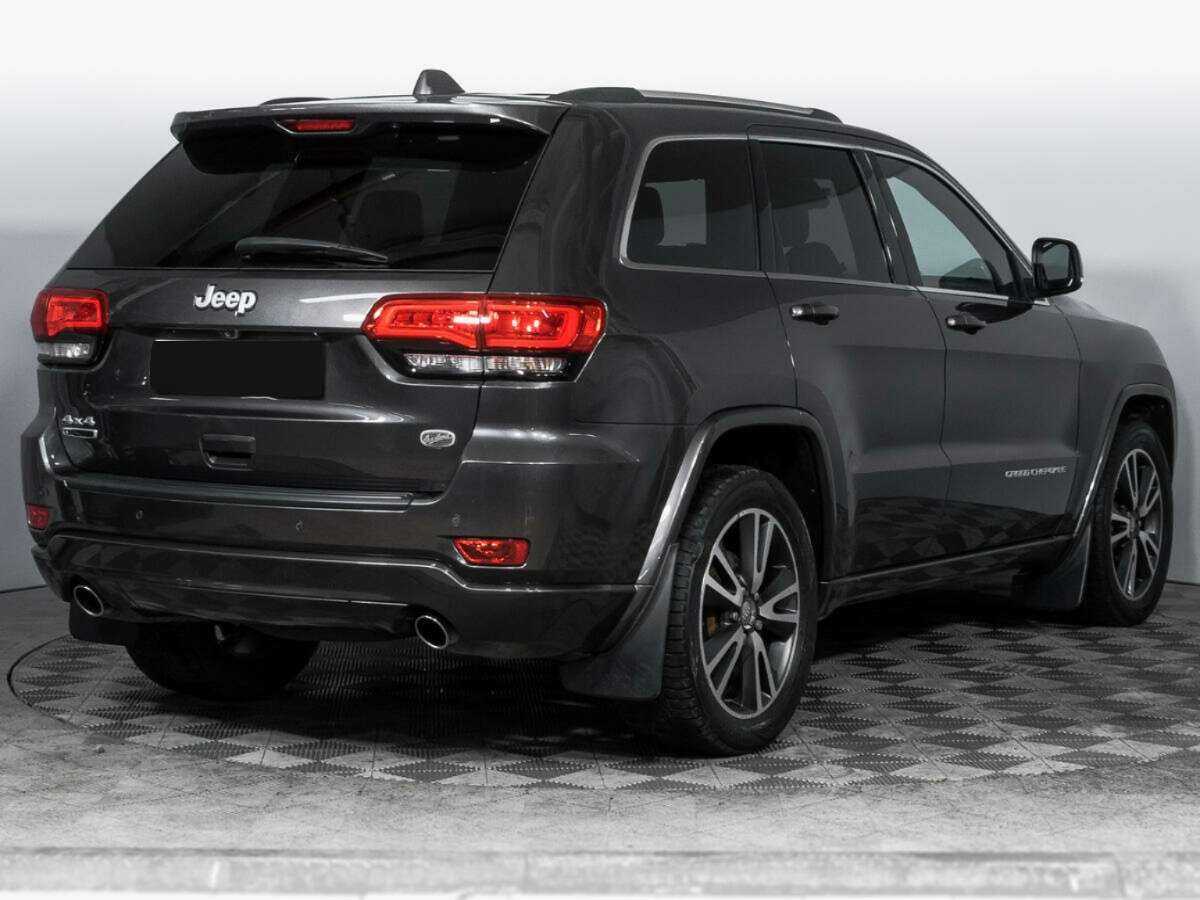 Купить Jeep Grand Cherokee, 2014, 135 736 км.. Фото: #4