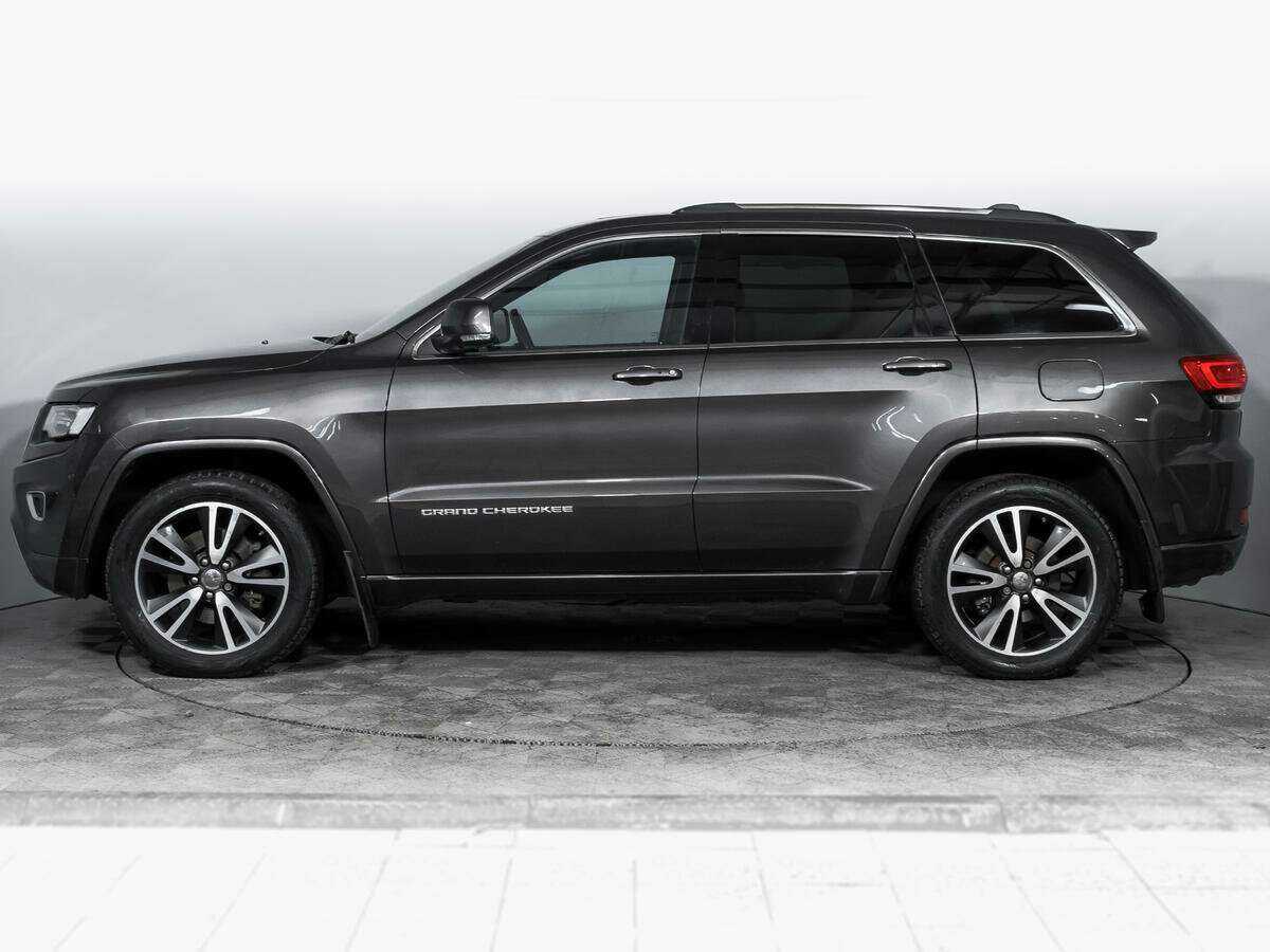 Купить Jeep Grand Cherokee, 2014, 135 736 км.. Фото: #7