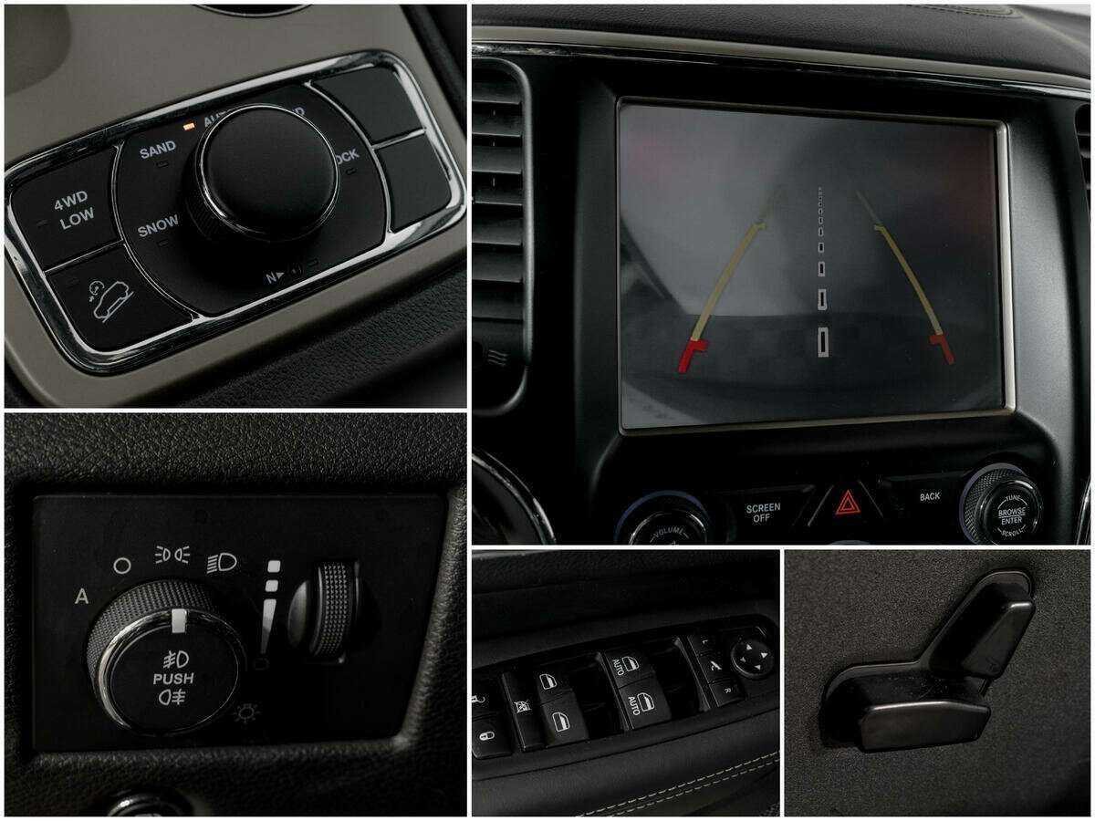 Купить Jeep Grand Cherokee, 2014, 135 736 км.. Фото: #13