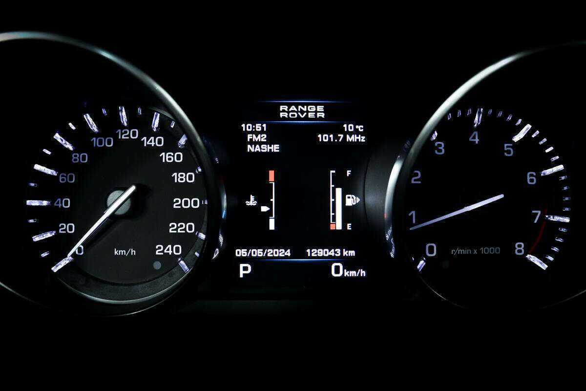 Купить Land Rover Range Rover Evoque, 2012, 129 050 км.. Фото: #9