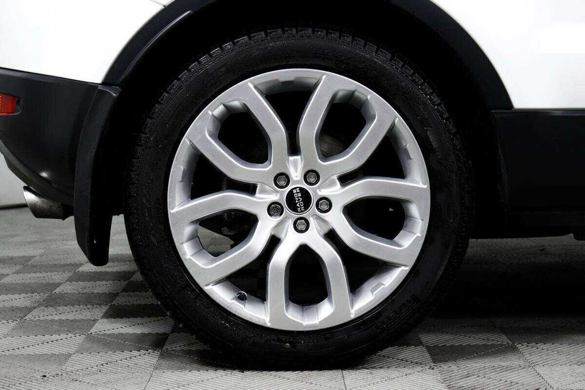 Купить Land Rover Range Rover Evoque, 2012, 129 050 км.. Фото: #13