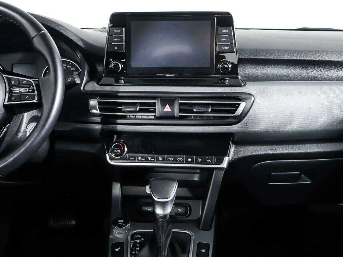 Купить Kia Seltos, 2021, 34 400 км.. Фото: #10