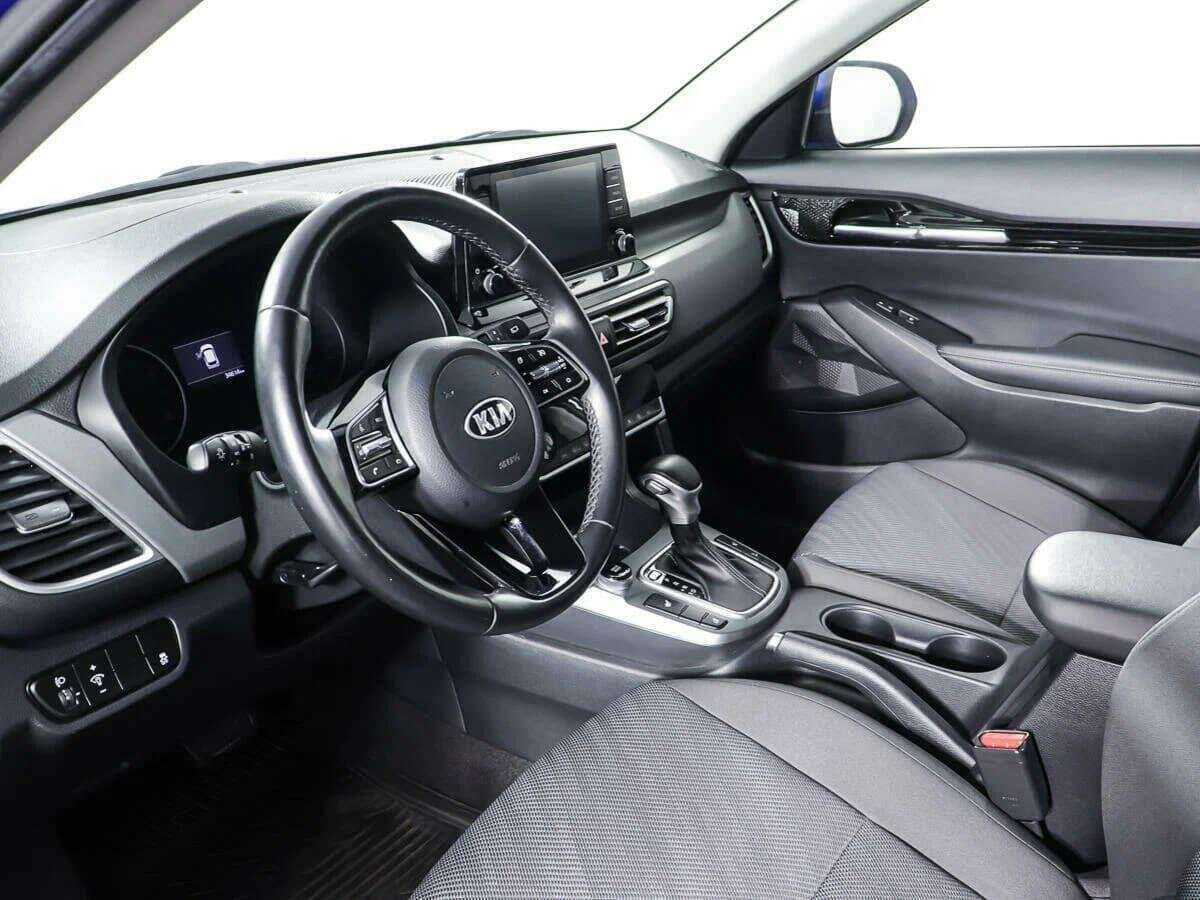 Купить Kia Seltos, 2021, 34 400 км.. Фото: #12