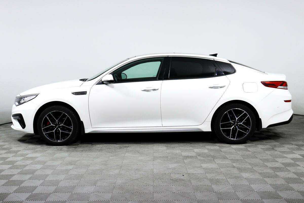 Купить Kia Optima, 2018, 63 559 км.. Фото: #7