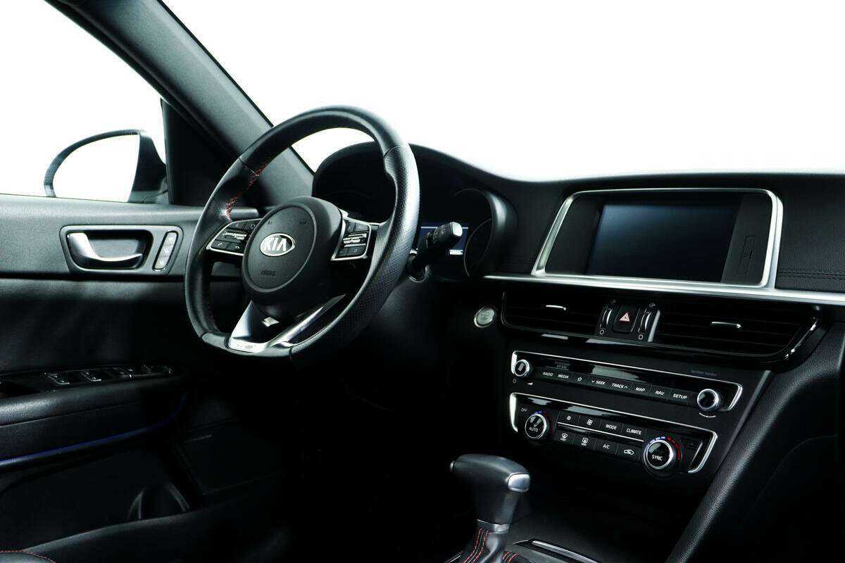 Купить Kia Optima, 2018, 63 559 км.. Фото: #8