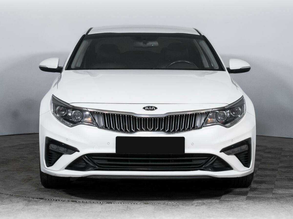 Купить Kia Optima, 2019, 97 300 км.. Фото: #1