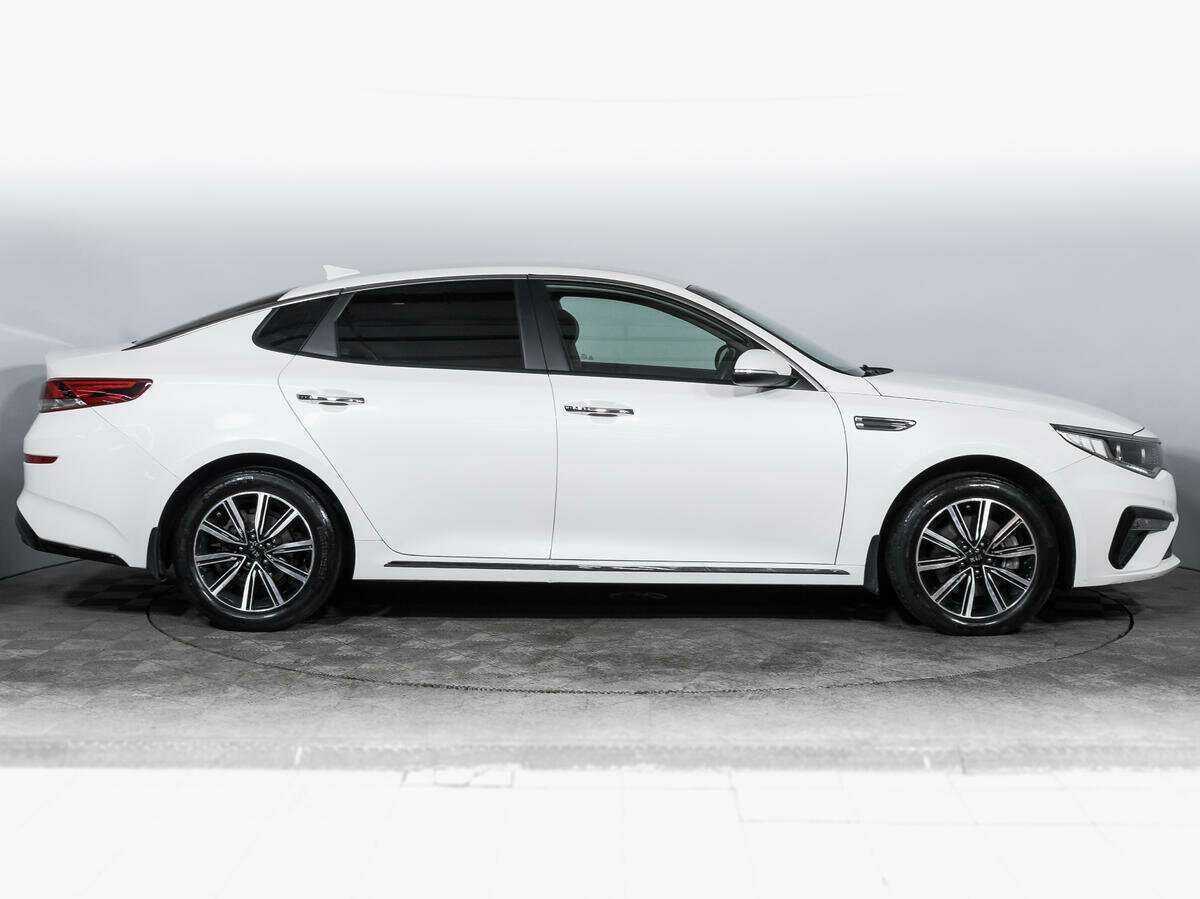 Купить Kia Optima, 2019, 97 300 км.. Фото: #3