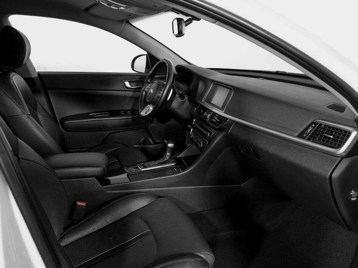 Купить Kia Optima, 2019, 97 300 км.. Фото: #7
