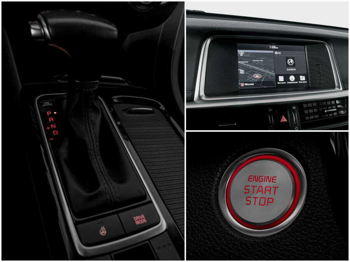 Купить Kia Optima, 2019, 97 300 км.. Фото: #11