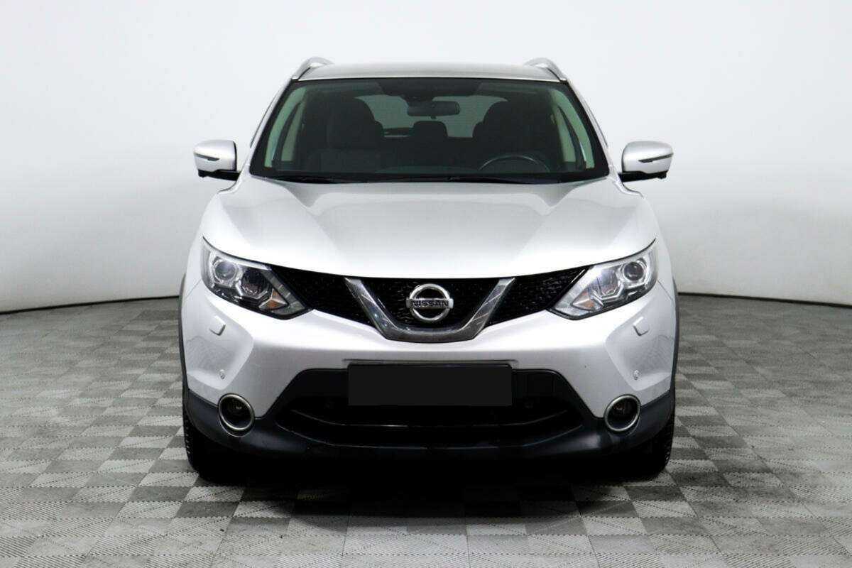Купить Nissan Qashqai, 2017, 33 947 км.. Фото: #1