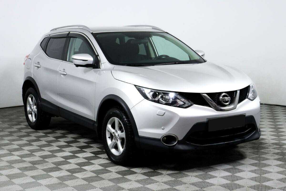 Купить Nissan Qashqai, 2017, 33 947 км.. Фото: #2