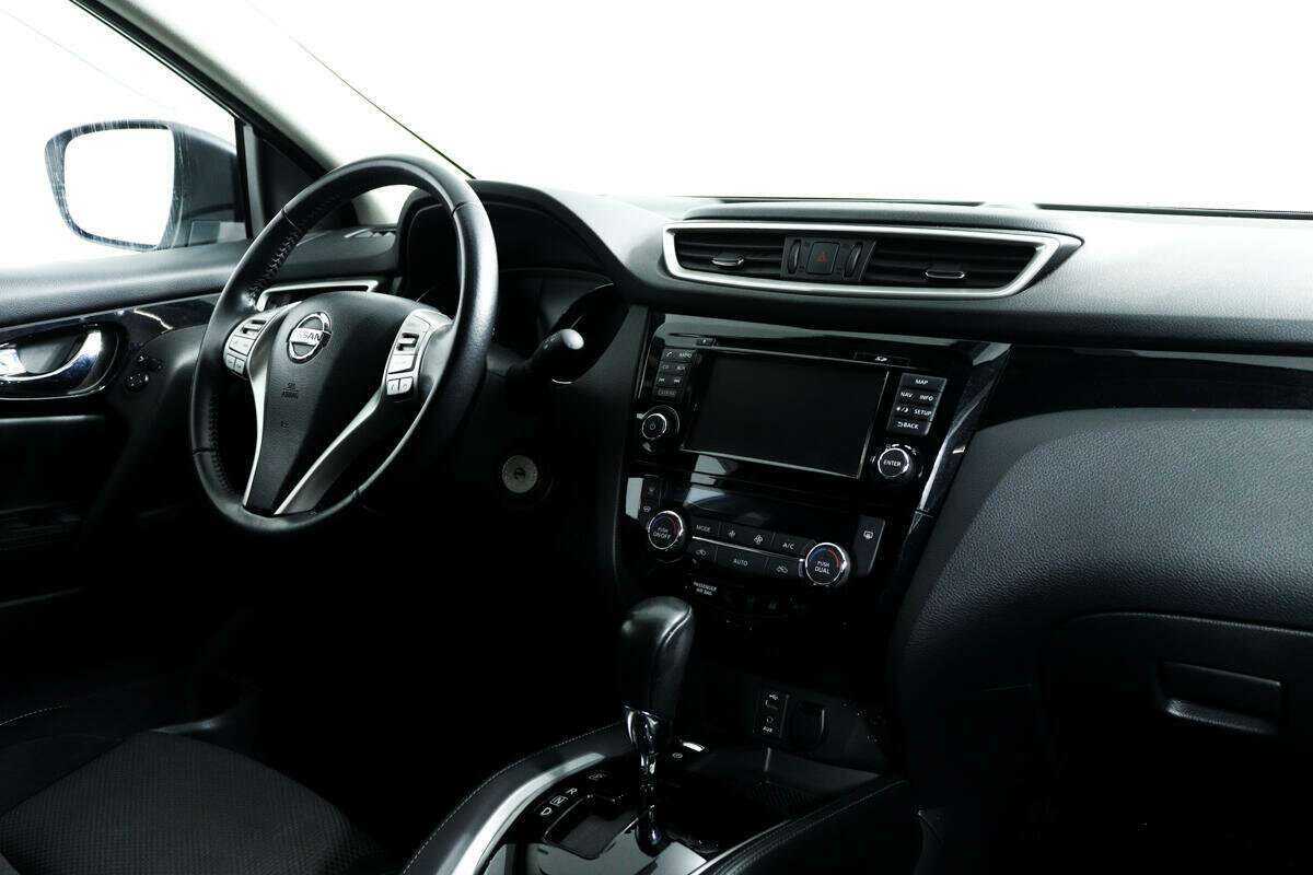 Купить Nissan Qashqai, 2017, 33 947 км.. Фото: #8