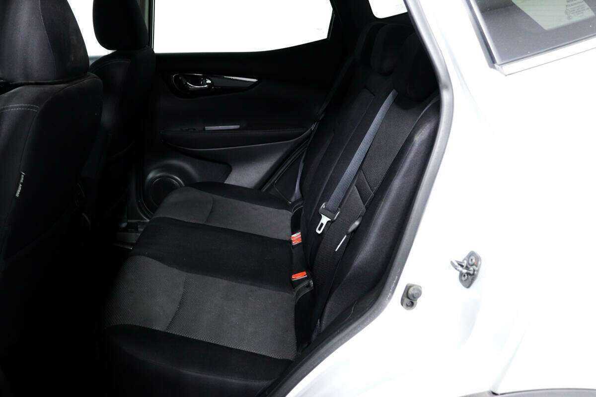 Купить Nissan Qashqai, 2017, 33 947 км.. Фото: #11