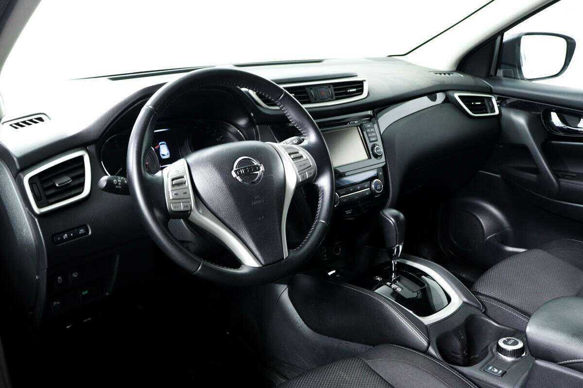 Купить Nissan Qashqai, 2017, 33 947 км.. Фото: #12