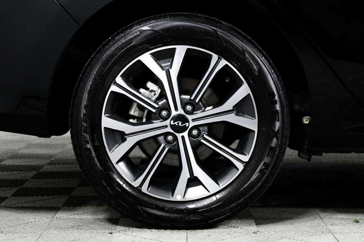 Купить Киа Рио, 2021, 41 894 км.. Фото: #12