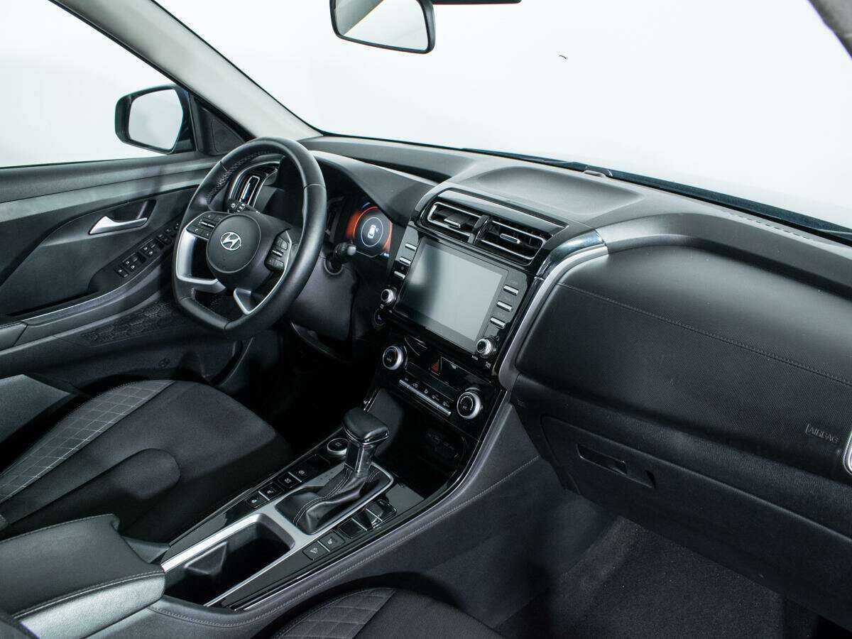 Купить Hyundai Creta, 2021, 86 158 км.. Фото: #8