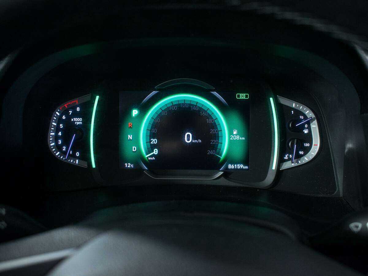 Купить Hyundai Creta, 2021, 86 158 км.. Фото: #10