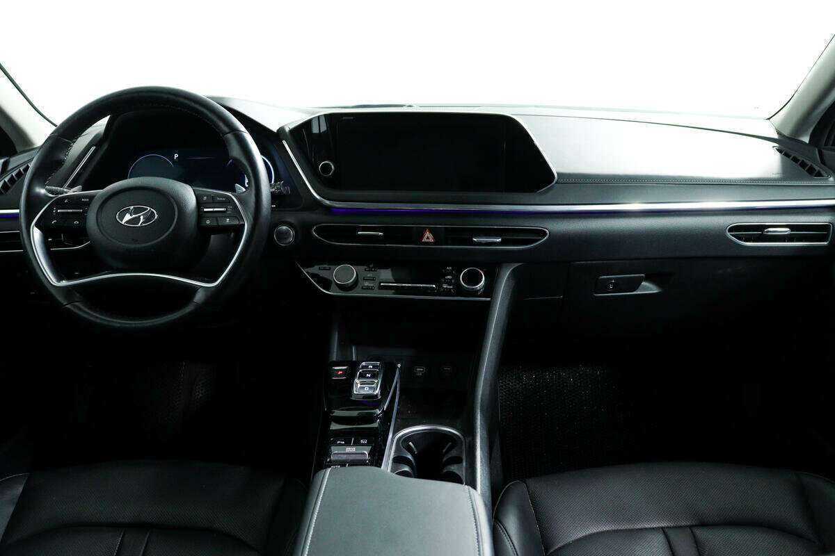 Купить Hyundai Sonata, 2021, 32 000 км.. Фото: #7