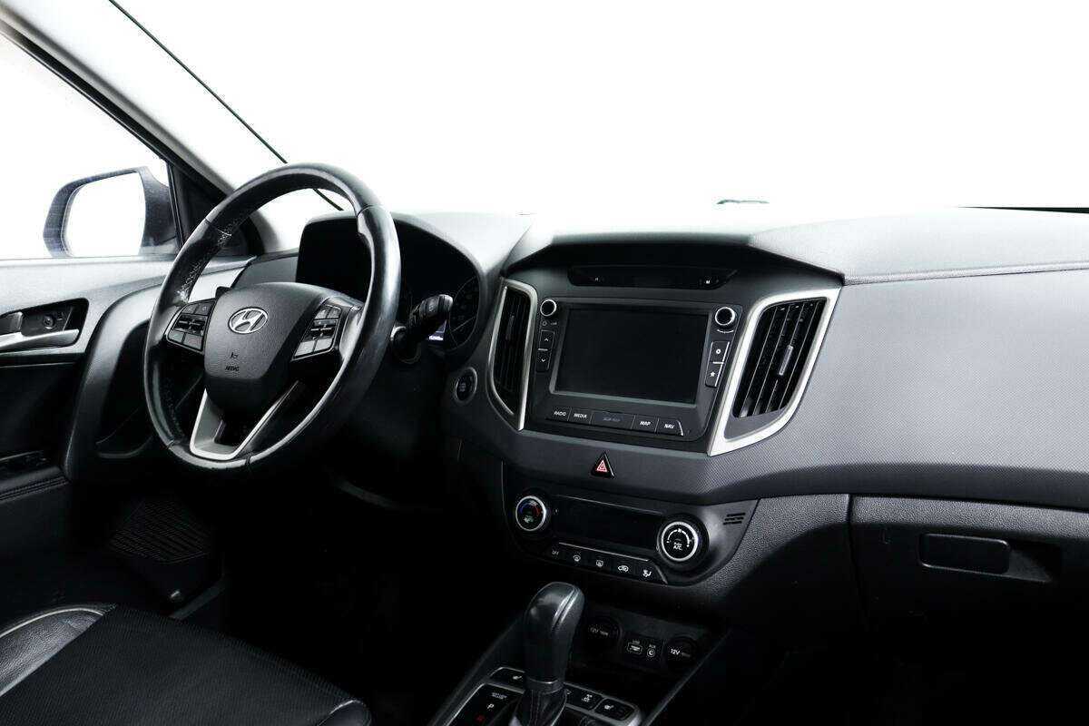 Купить Хендай Крета, 2017, 152 644 км.. Фото: #8