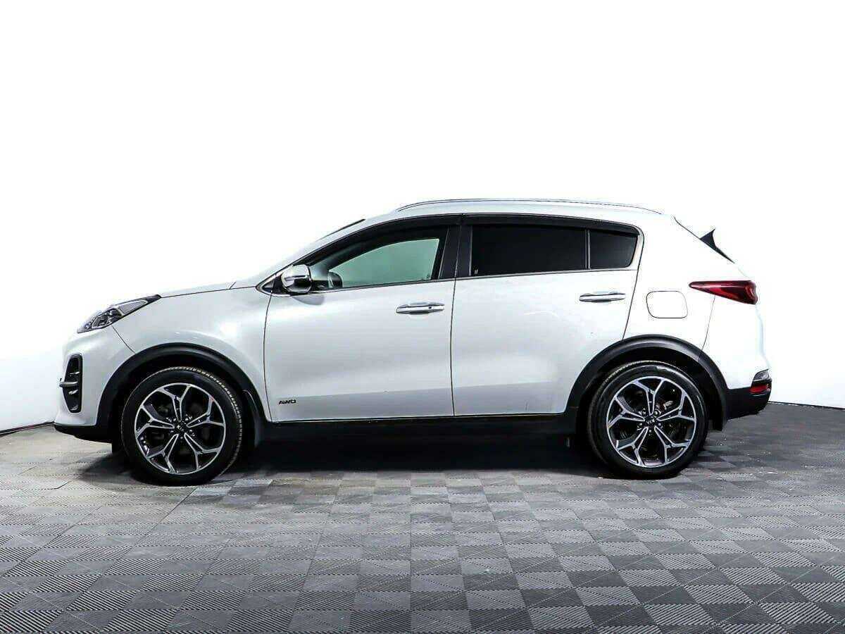 Купить Kia Sportage, 2018, 54 468 км.. Фото: #7