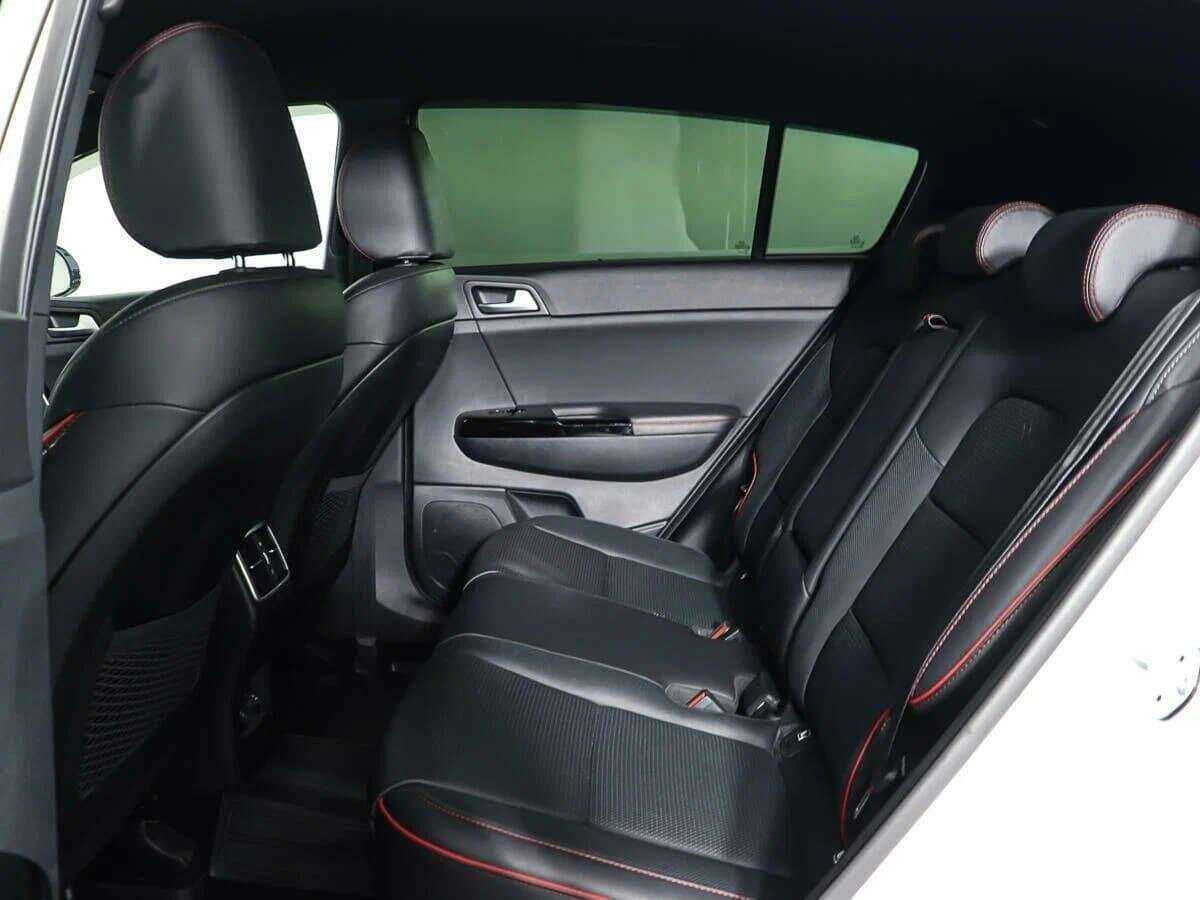 Купить Kia Sportage, 2018, 54 468 км.. Фото: #12