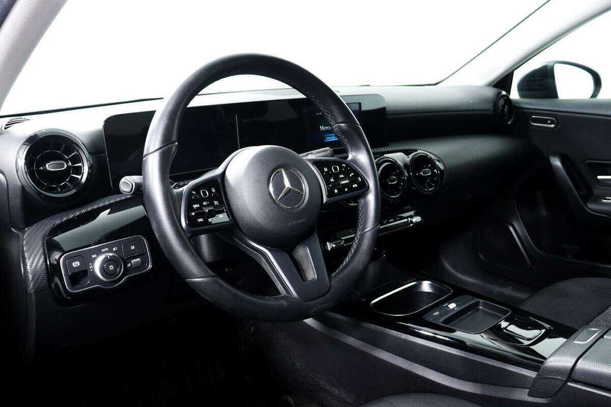 Купить Mercedes-Benz A-Класс, 2019, 91 100 км.. Фото: #12