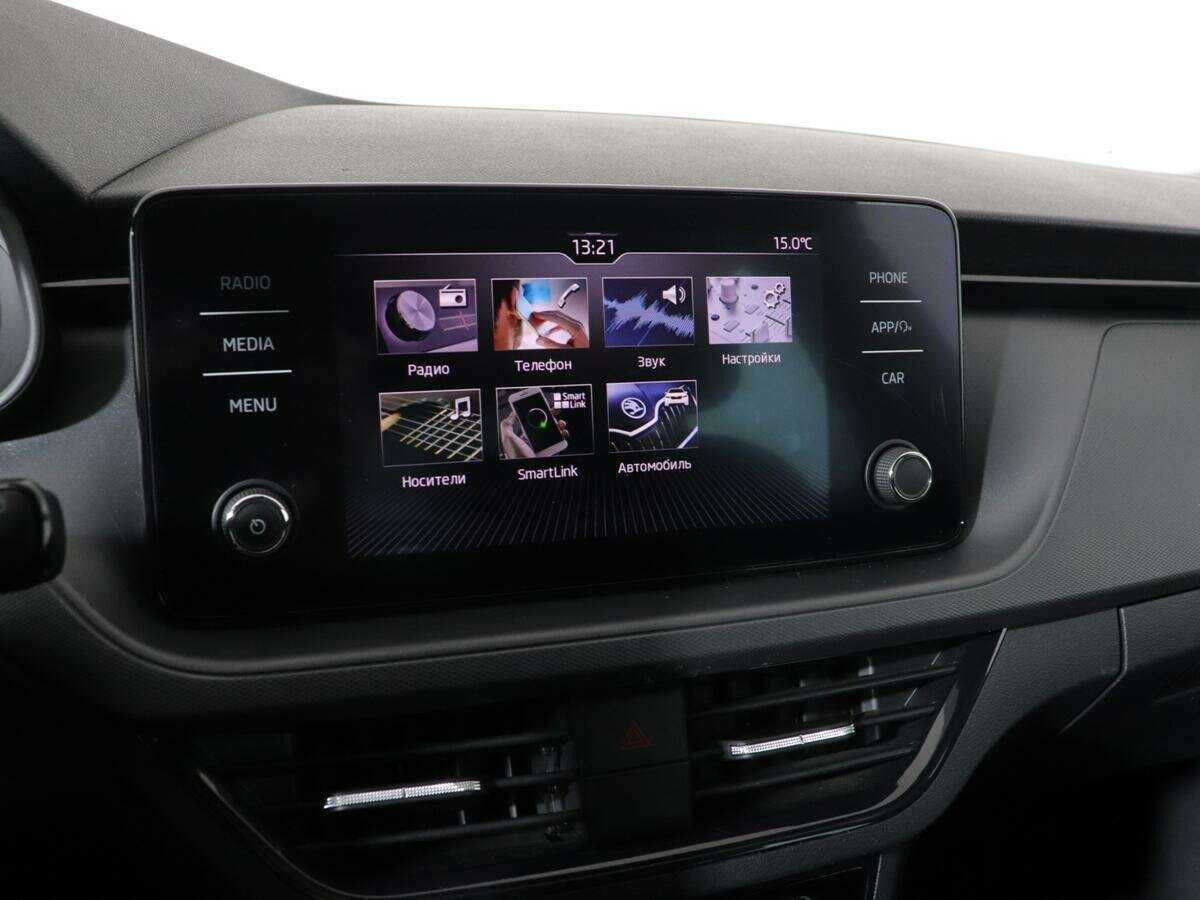 Купить Шкода Рапид, 2020, 28 700 км.. Фото: #18