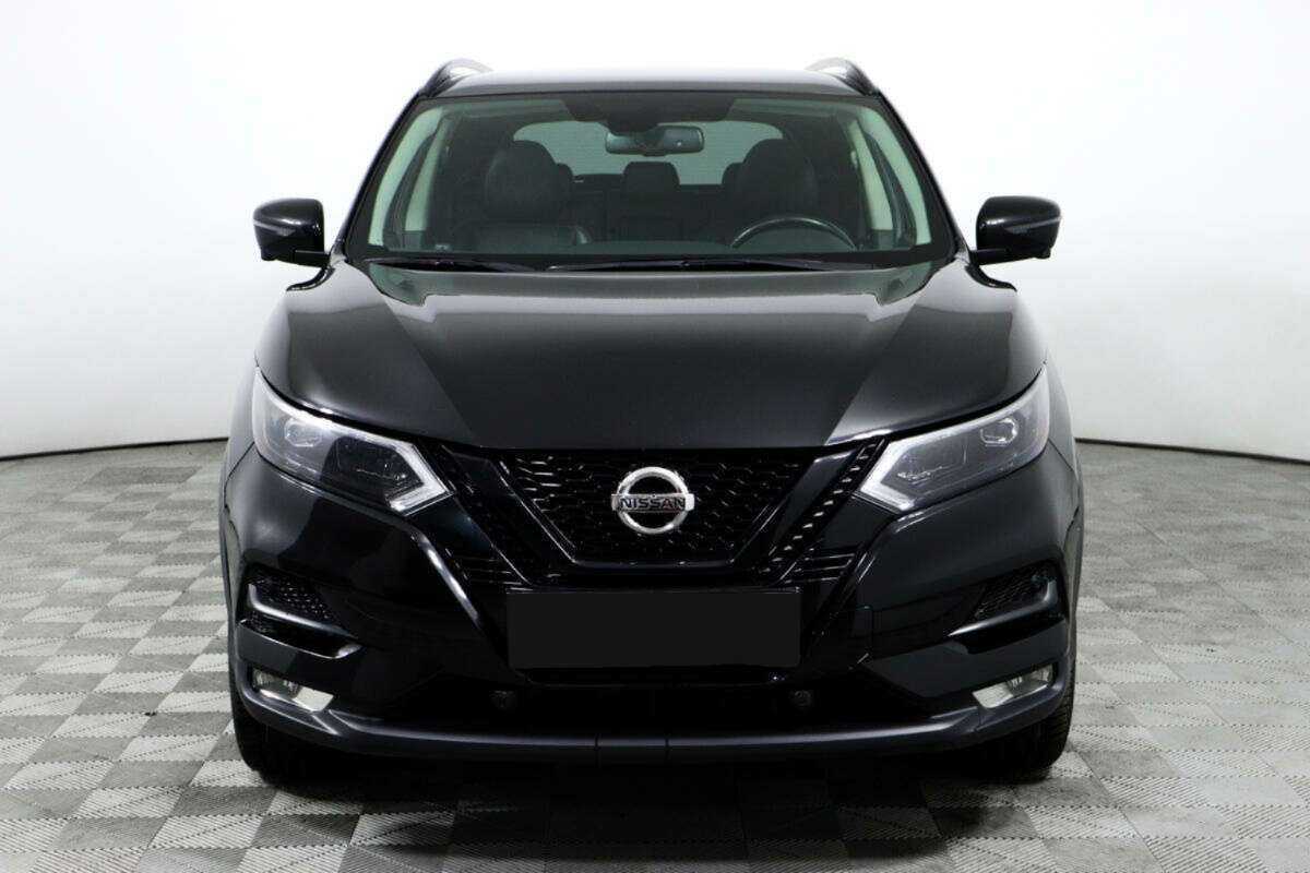 Купить Nissan Qashqai, 2021, 56 064 км.. Фото: #1