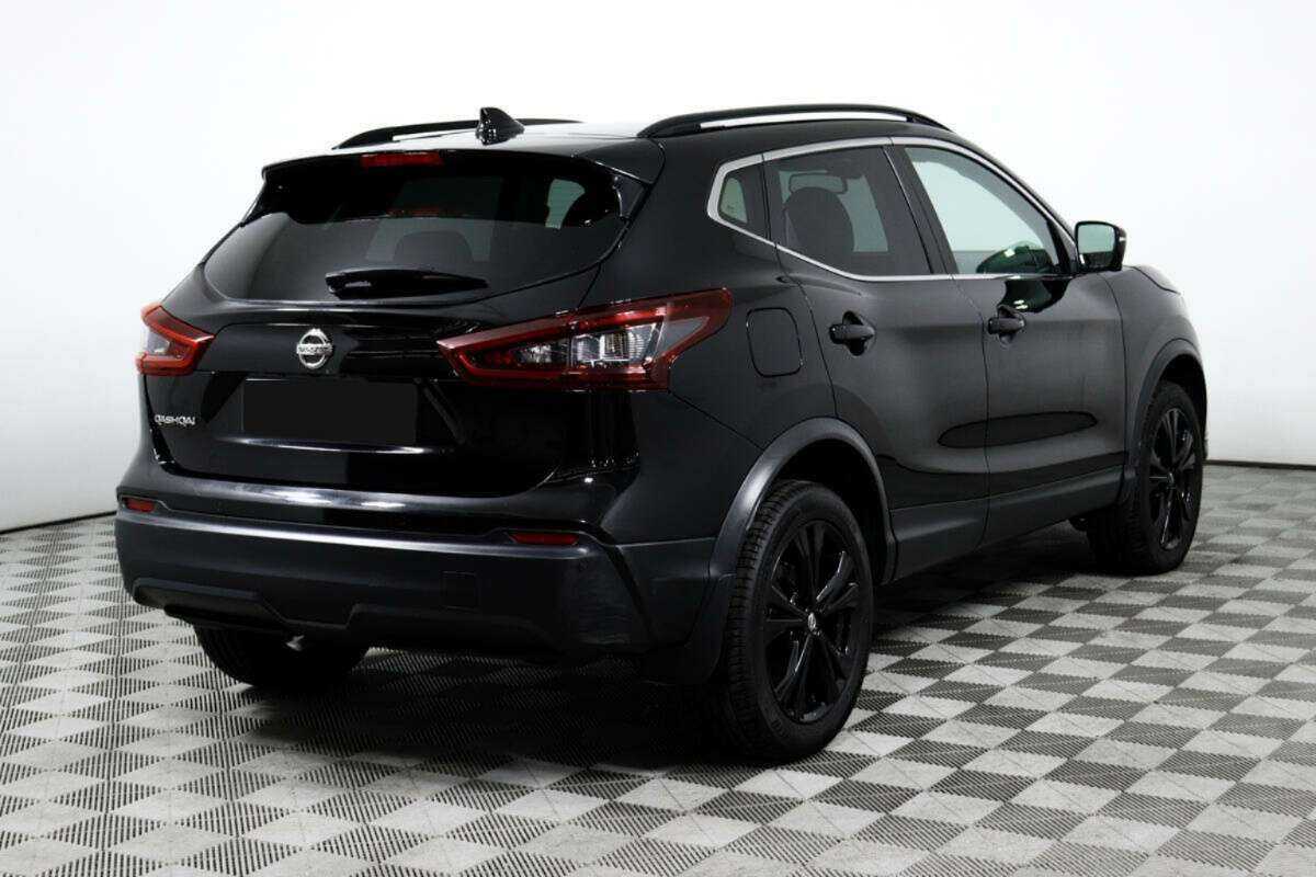 Купить Nissan Qashqai, 2021, 56 064 км.. Фото: #4