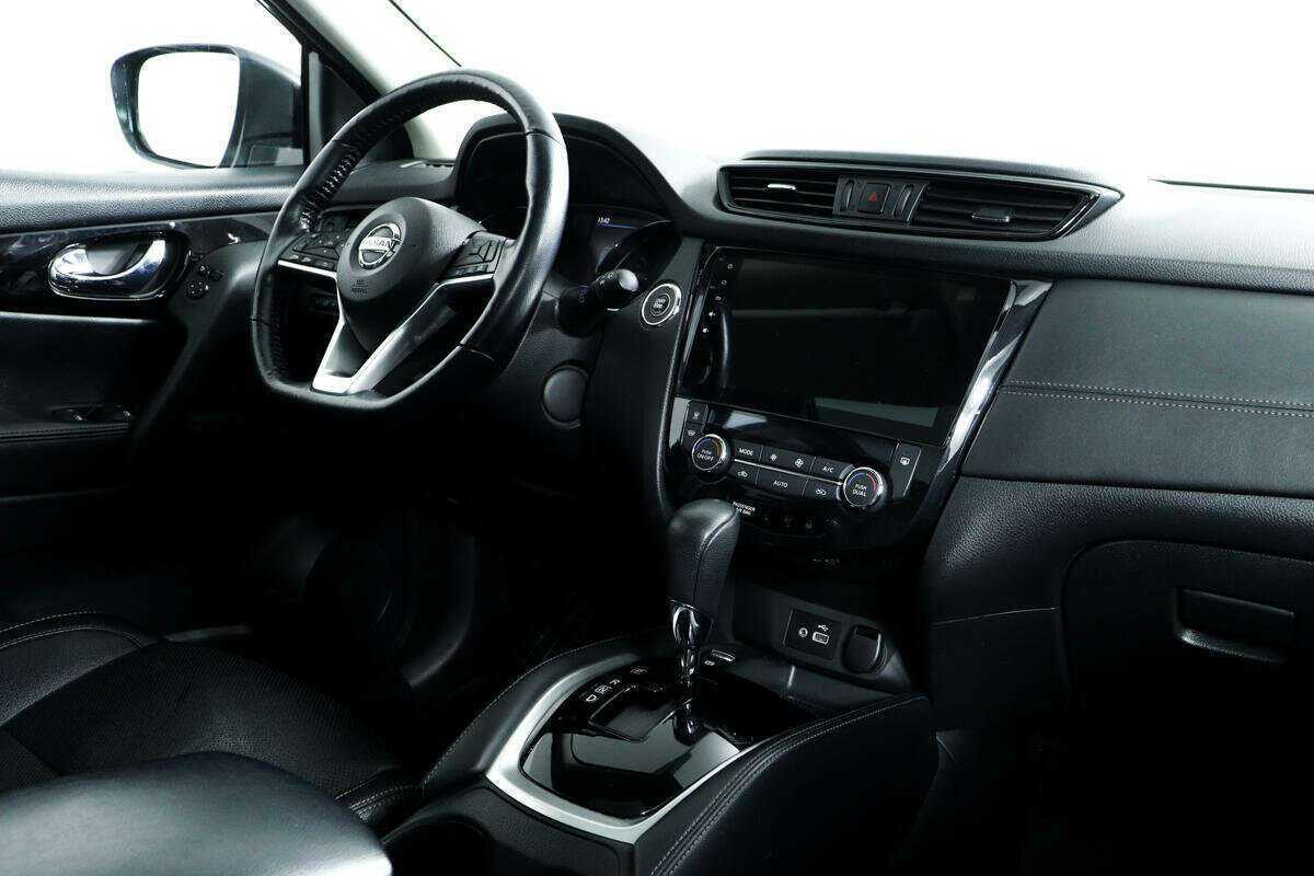 Купить Nissan Qashqai, 2021, 56 064 км.. Фото: #8