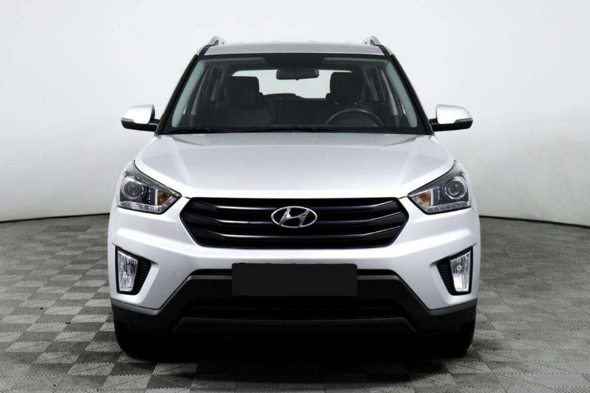 Купить Hyundai Creta, 2019, 67 736 км.. Фото: #1