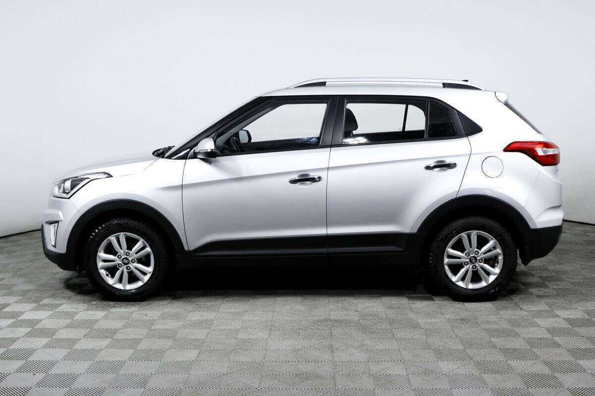 Купить Hyundai Creta, 2019, 67 736 км.. Фото: #7