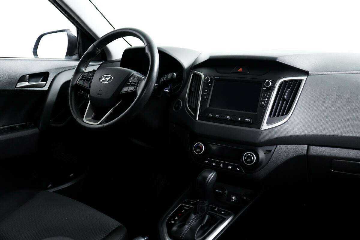Купить Hyundai Creta, 2019, 67 736 км.. Фото: #8