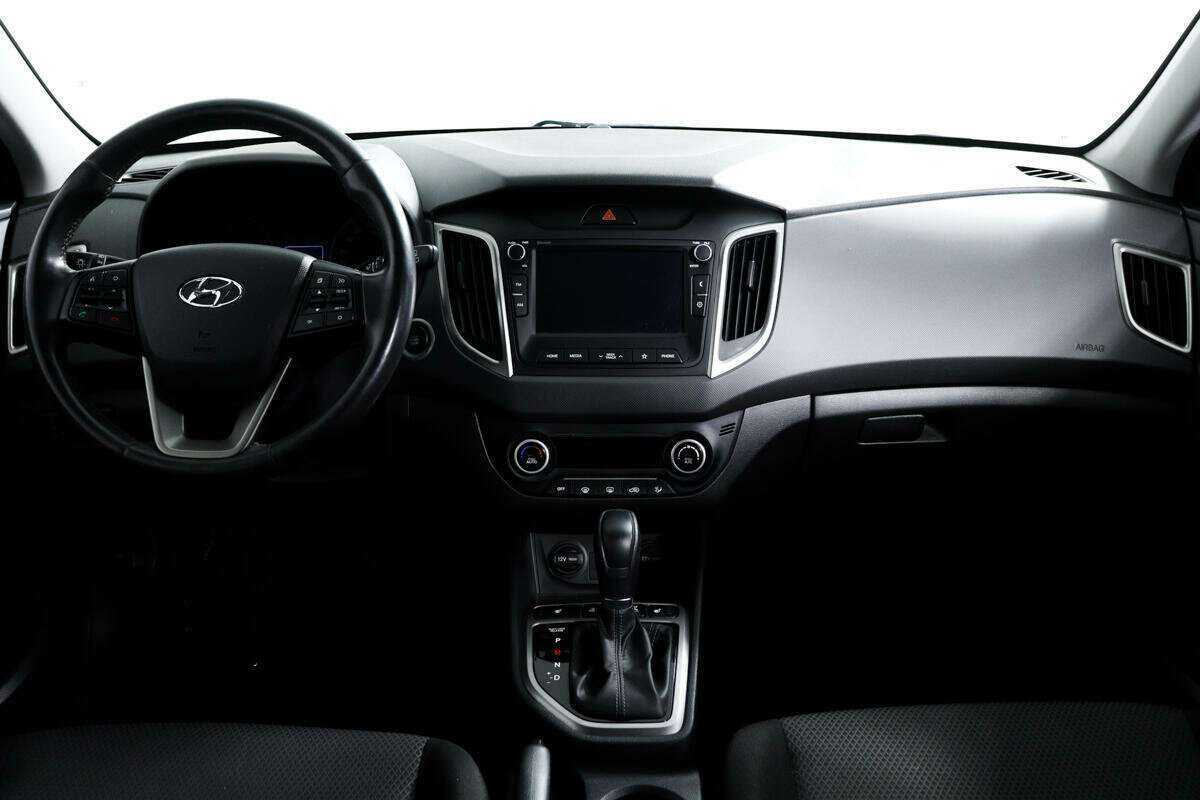Купить Hyundai Creta, 2019, 67 736 км.. Фото: #10