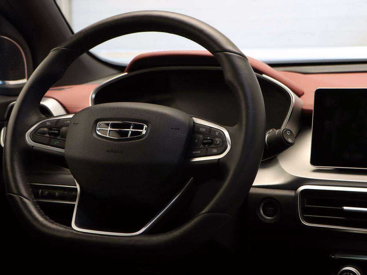 Купить Джили Кулрэй, 2020, 24 215 км.. Фото: #9