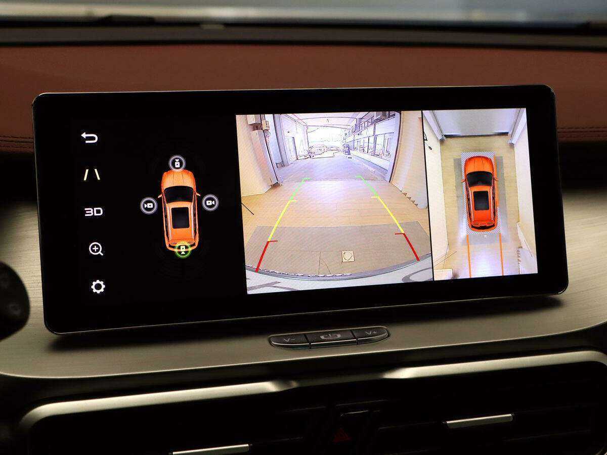 Купить Джили Кулрэй, 2020, 24 215 км.. Фото: #14