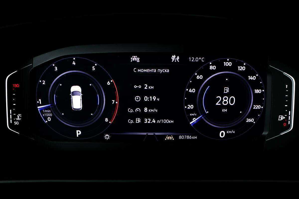 Купить Volkswagen Tiguan, 2020, 79 092 км.. Фото: #9