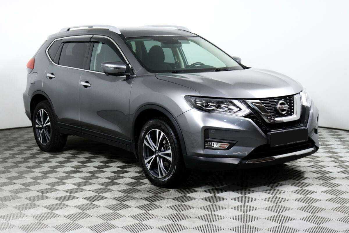 Купить Nissan X-Trail, 2021, 19 600 км.. Фото: #2