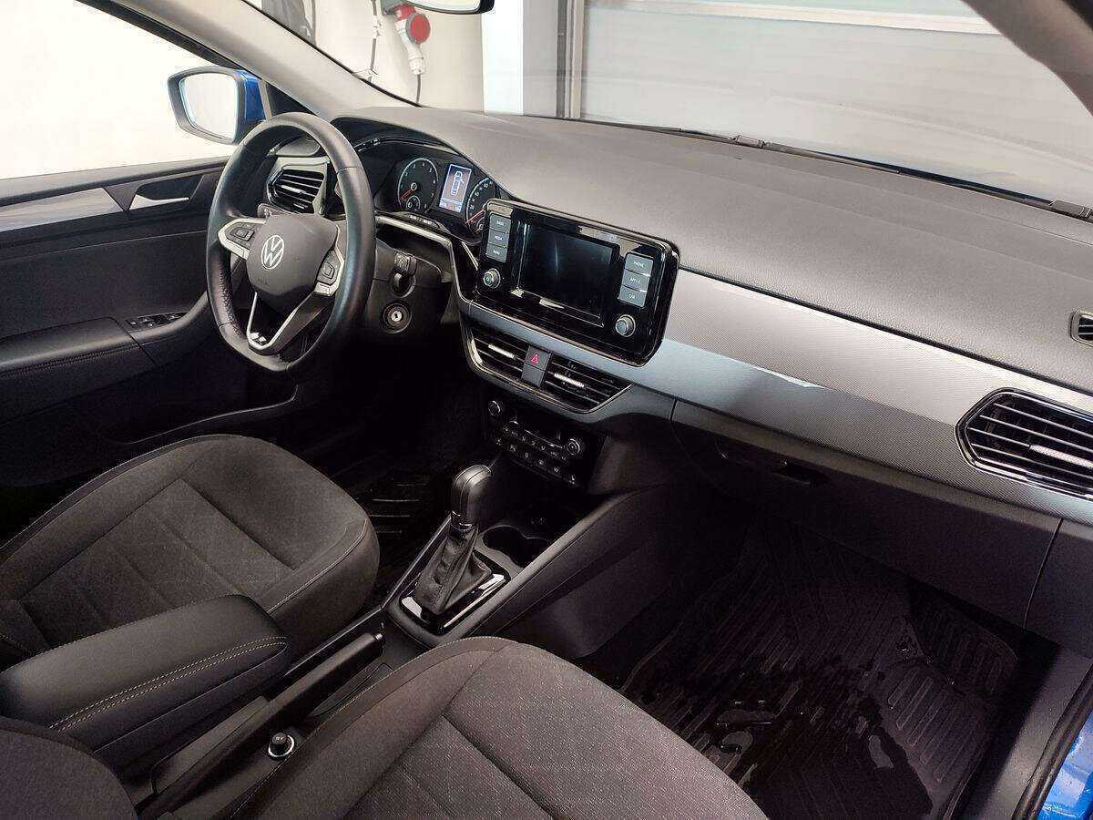 Купить Фольксваген Поло, 2021, 14 118 км.. Фото: #6