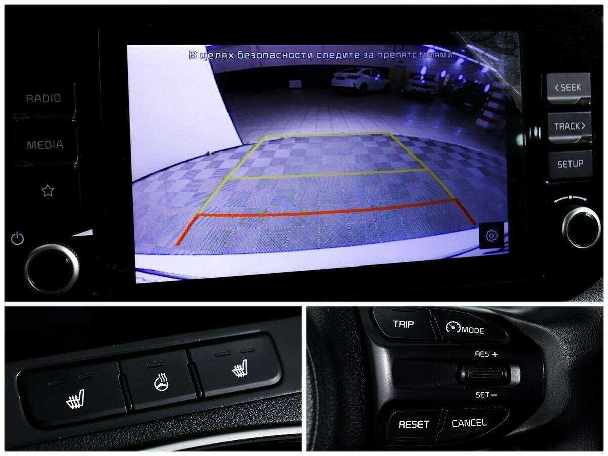 Купить Киа Рио, 2021, 45 119 км.. Фото: #13