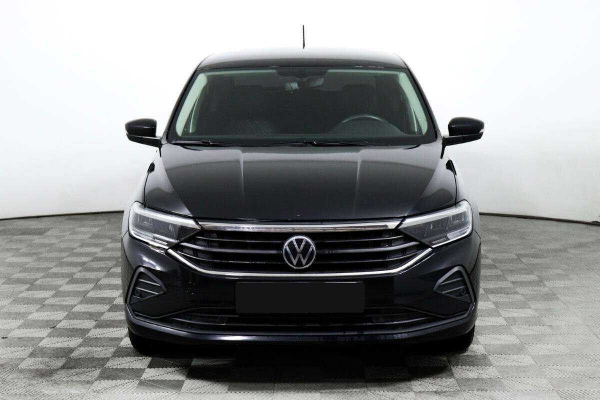 Купить Фольксваген Поло, 2021, 43 373 км.. Фото: #1